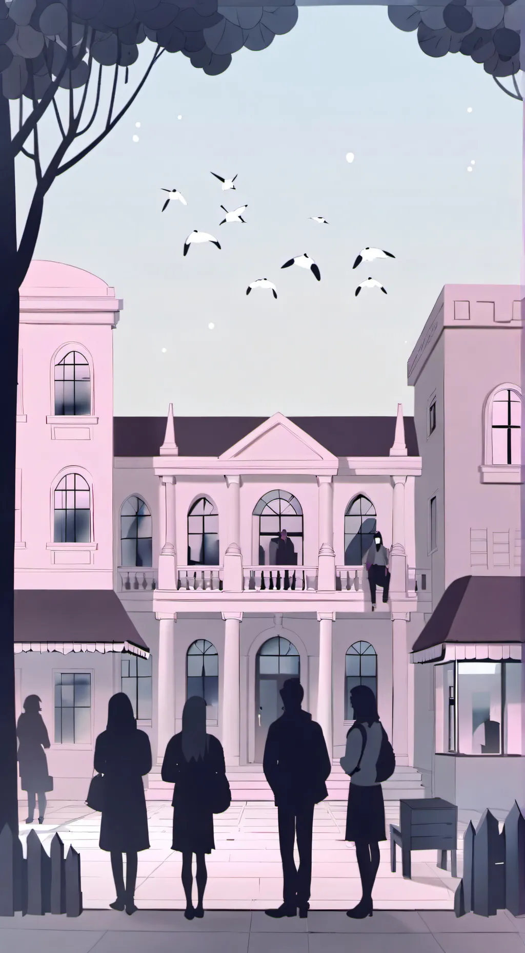 ai character: FPE UR ALICE!! background