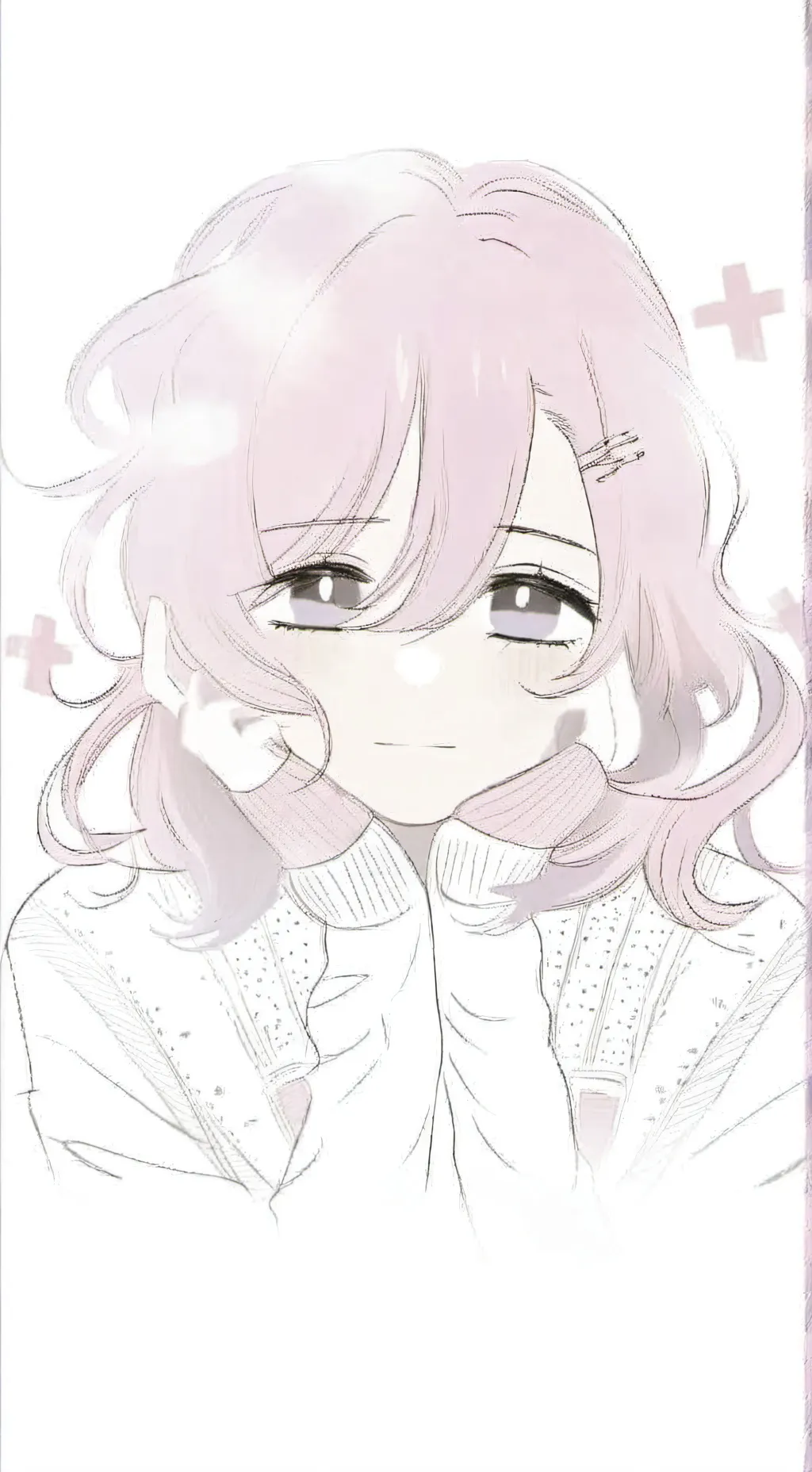 ai character: Fake Friend ~Anna~ background