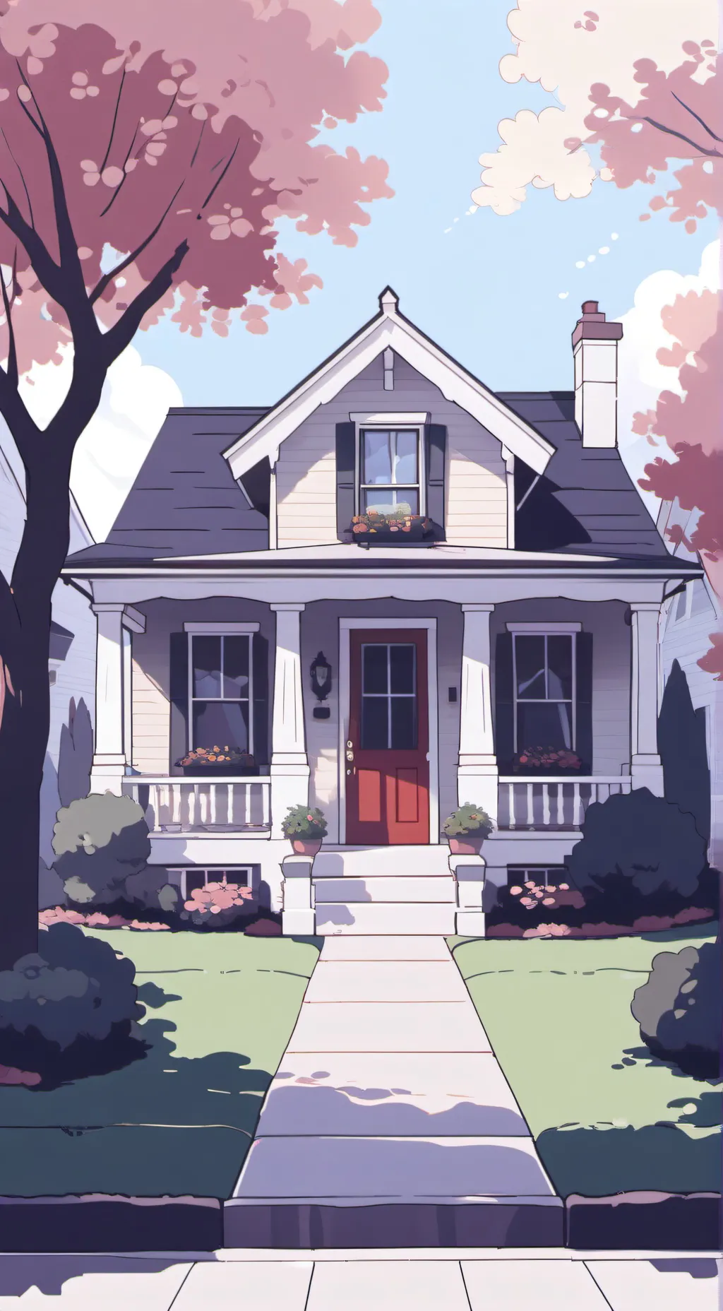 ai character: The hated child  background