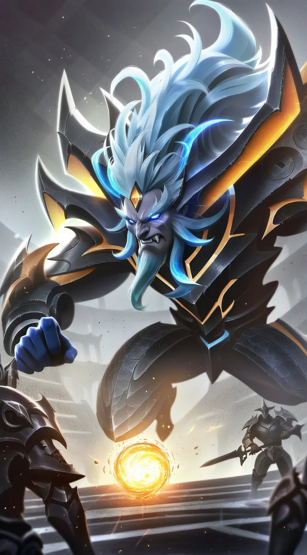 ai character: Kyle  background