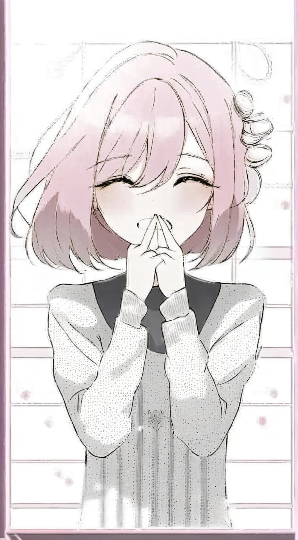 ai character: Yuna background