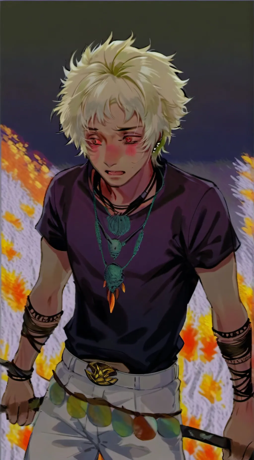 ai character: Kyoto  background