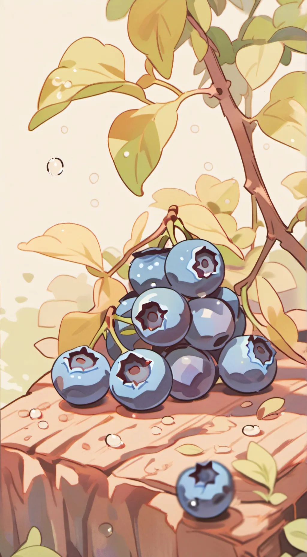 ai character: Zesty Astro background