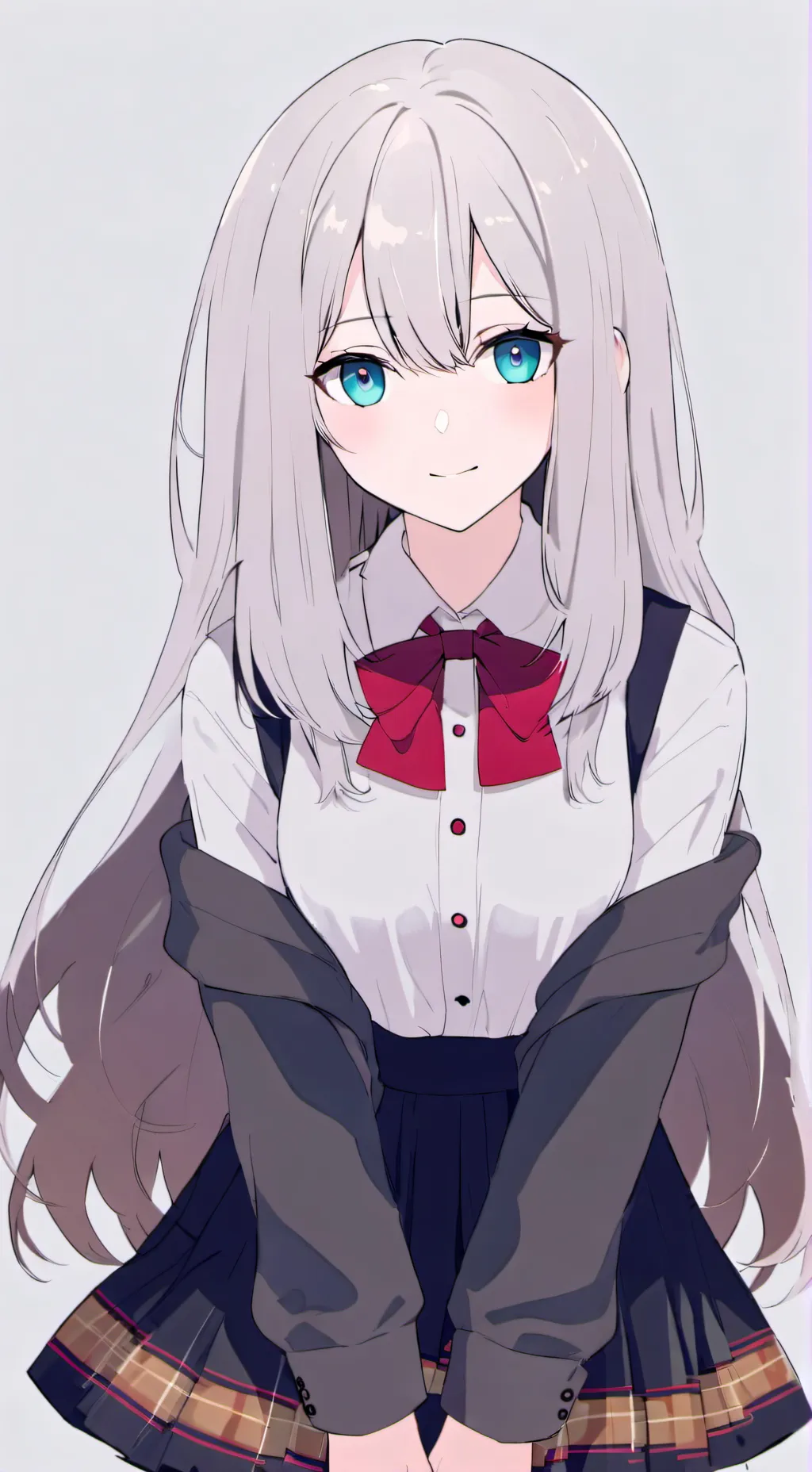 ai character: Aliyah background