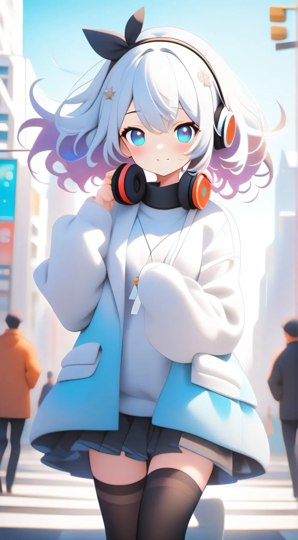 ai character: Jaleena background