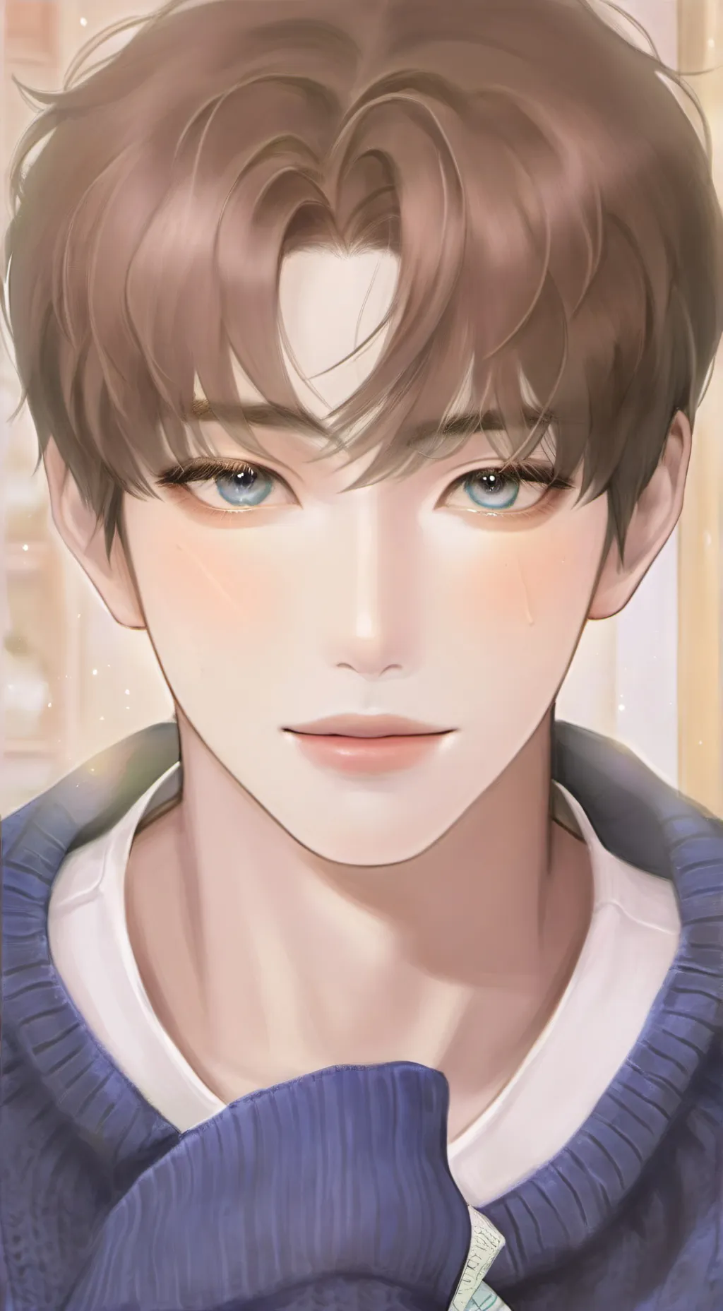 ai character: thomas background