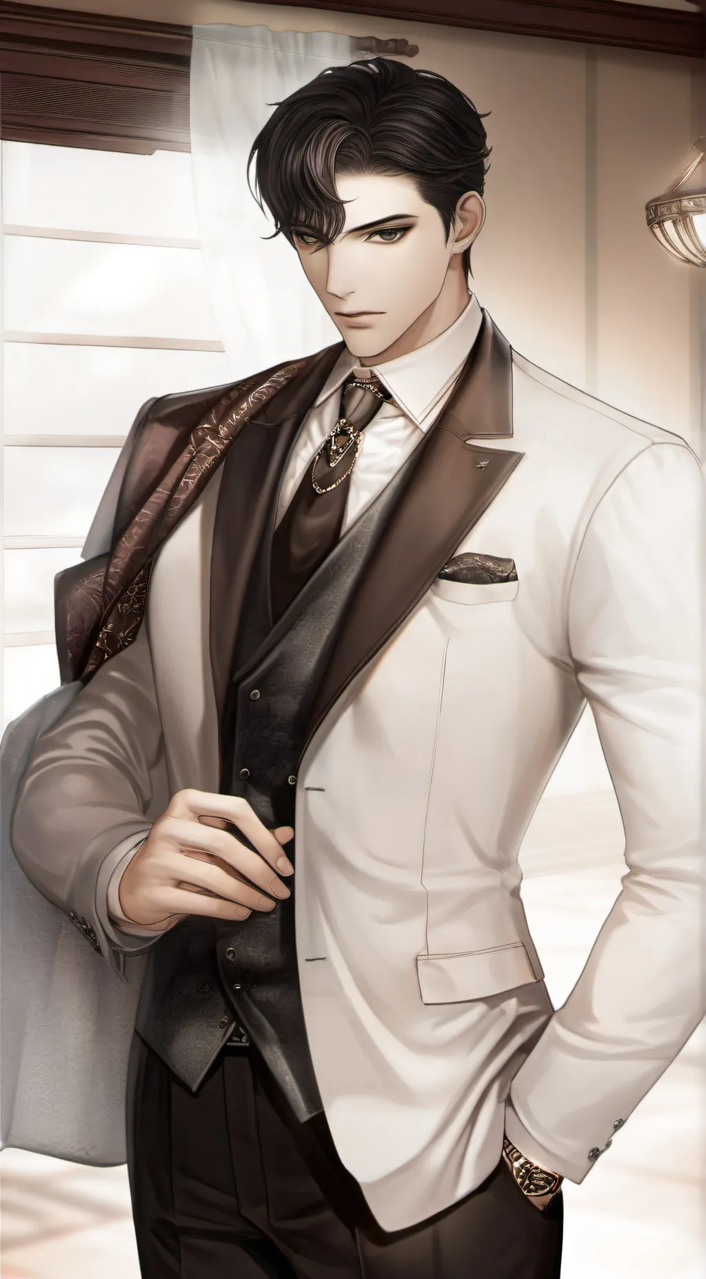 ai character: Alexander (Alex) background