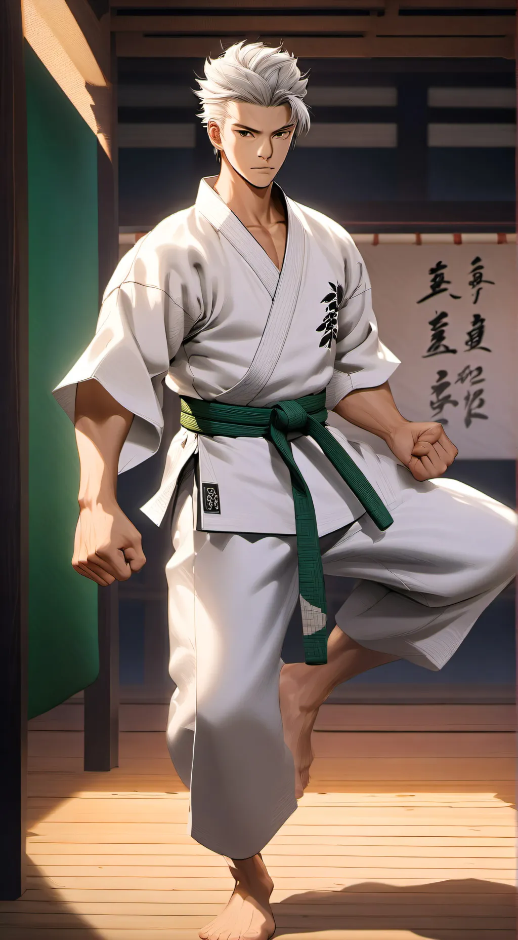 Talkie AI - Chat with Shiroi Kiba