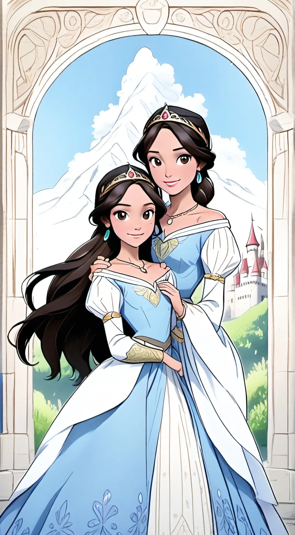 Talkie AI - Chat with Elena zoie 