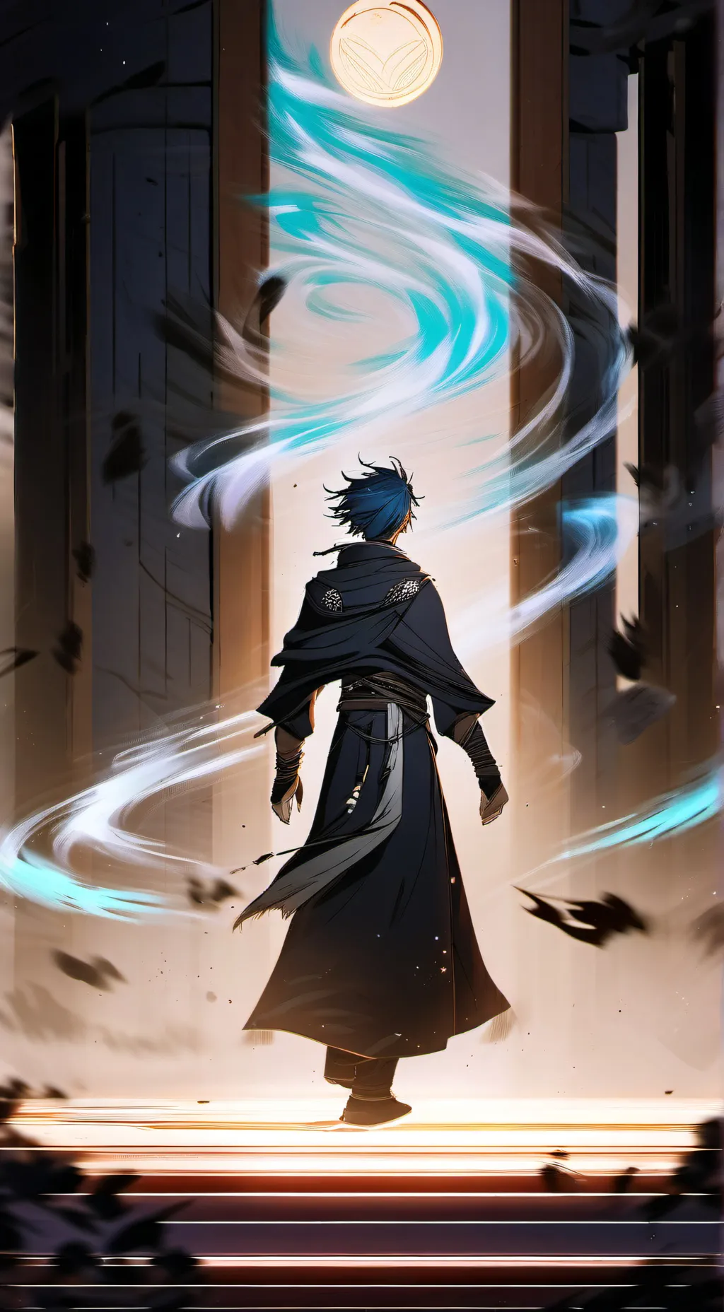 ai character: Familiar RP.￼ background