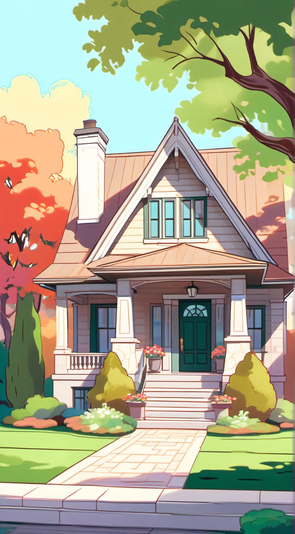 ai character: Mlb meets altivers background