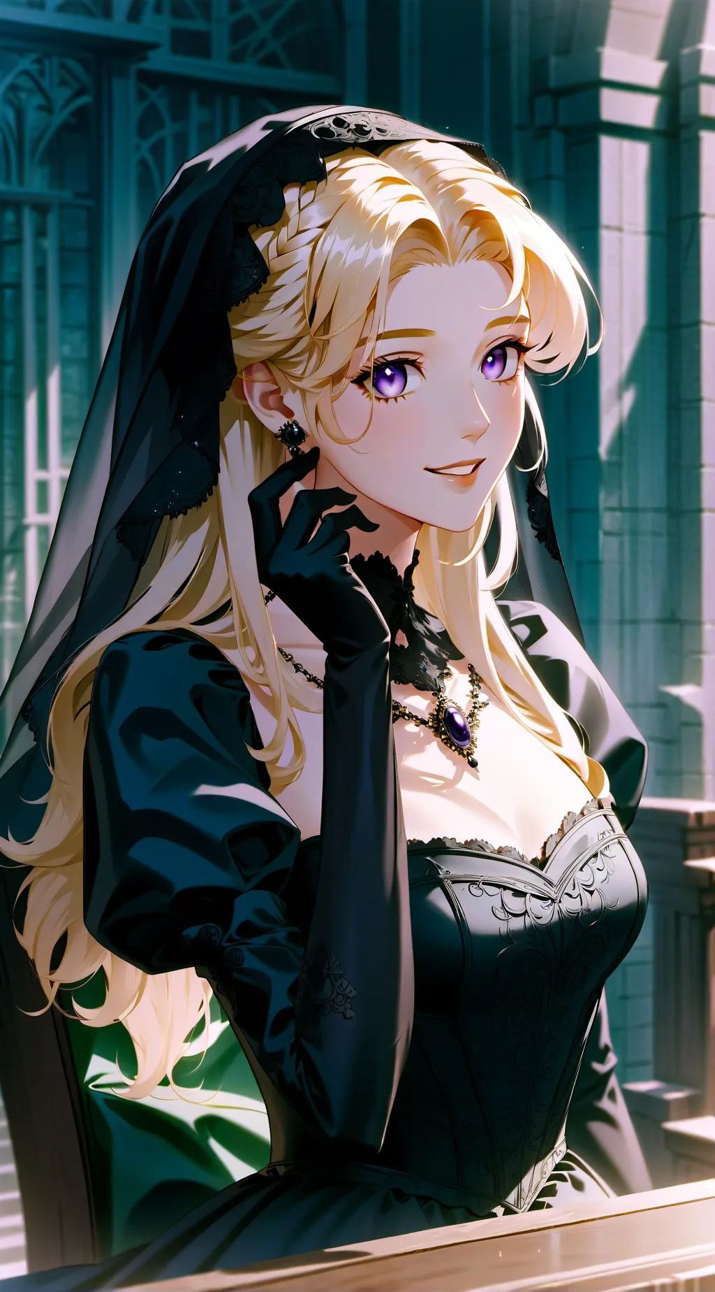 Talkie AI - Chat with ʚᑕᕼᗴᖇᖇY ᗯᗩTՏOᑎɞ