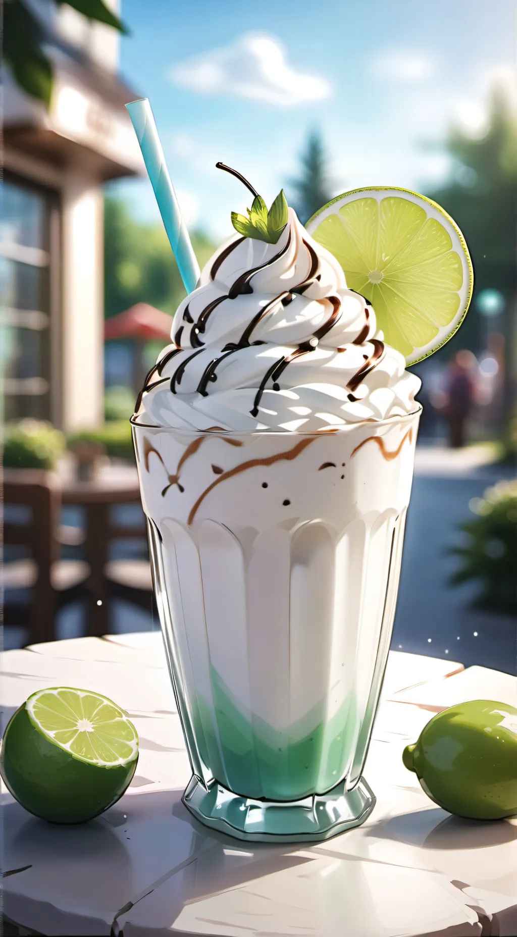 ai character: ainul and fandom  background