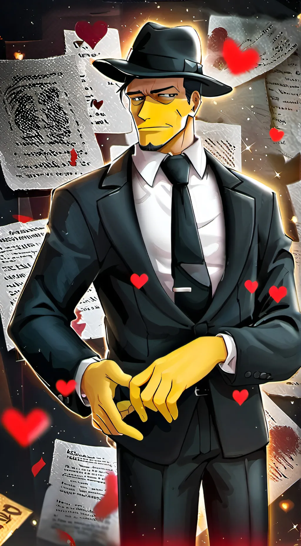 Talkie AI - Chat with Mafiosoxyoumy love