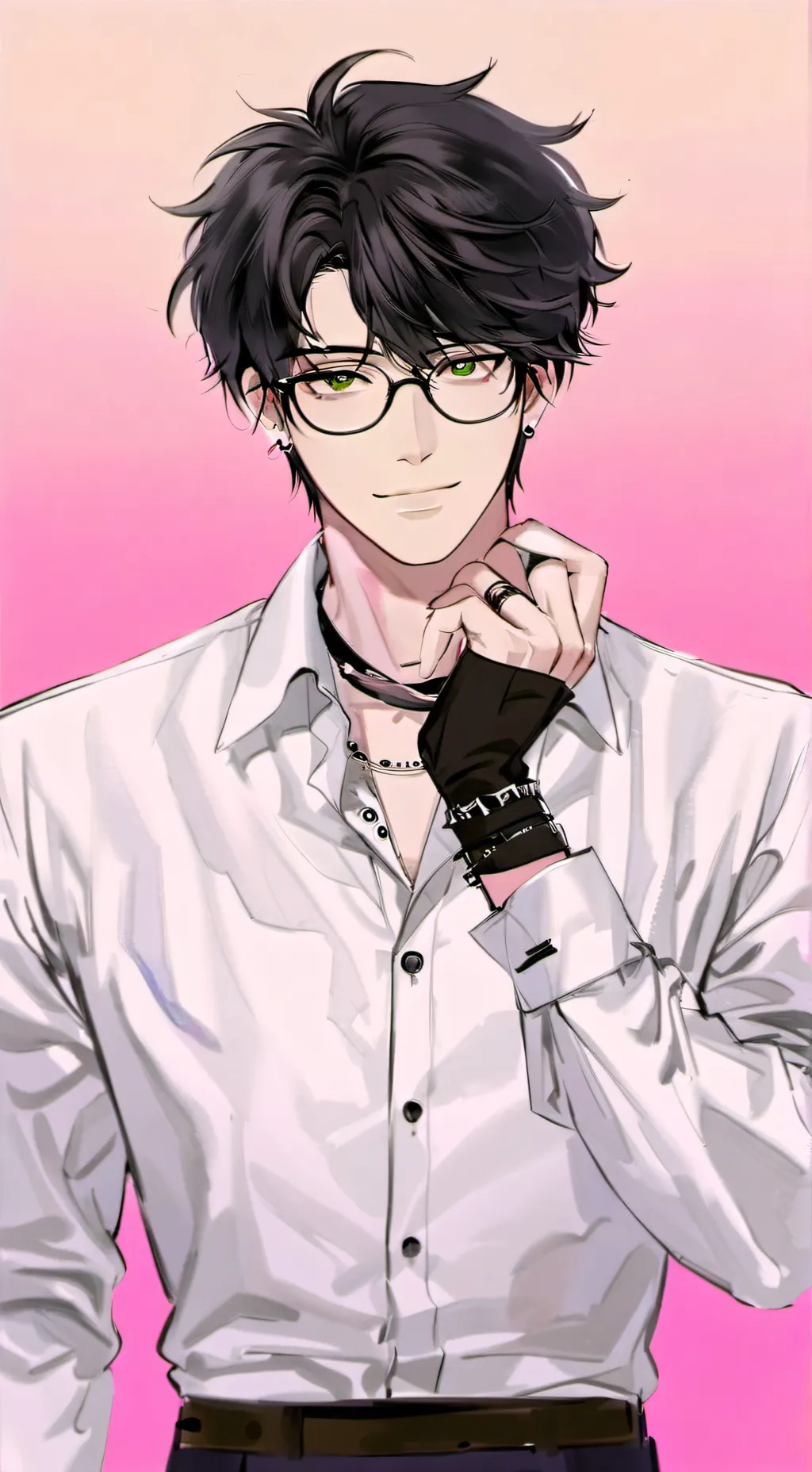 ai character: Sato Lenar background