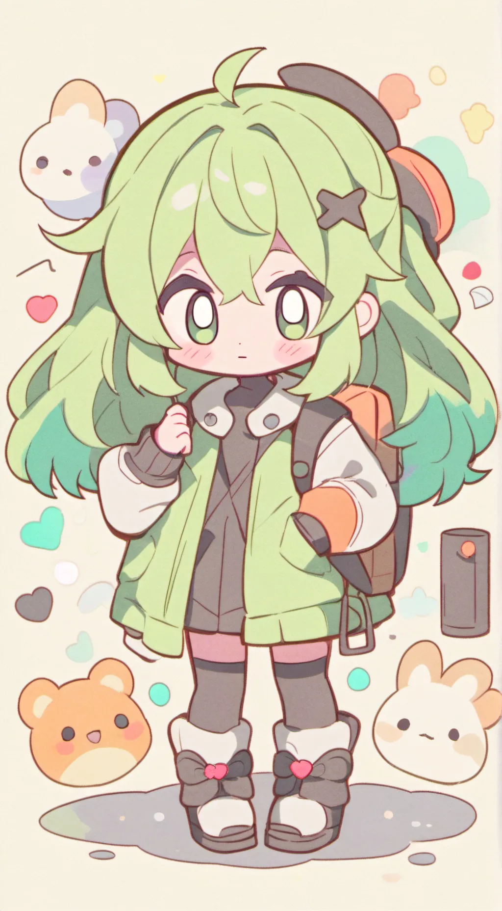 ai character: ★-KorFC/KFC-★ background