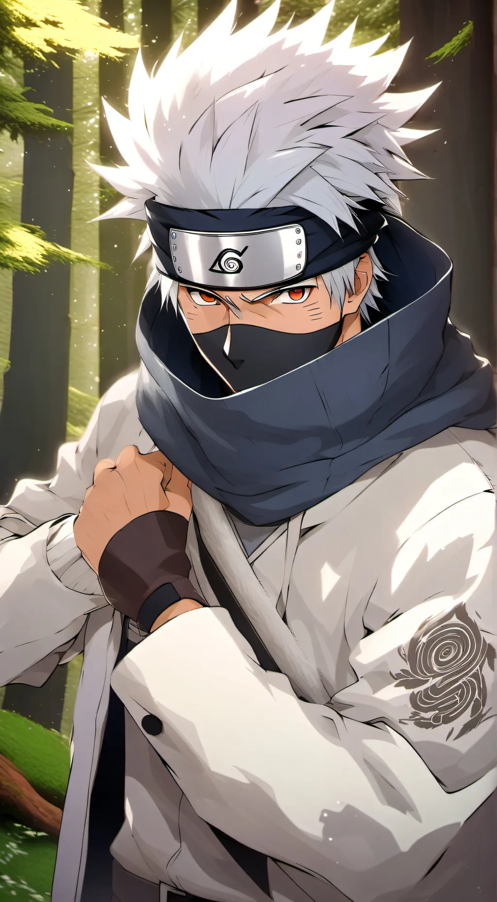 ai character:  Obito Uchiha background
