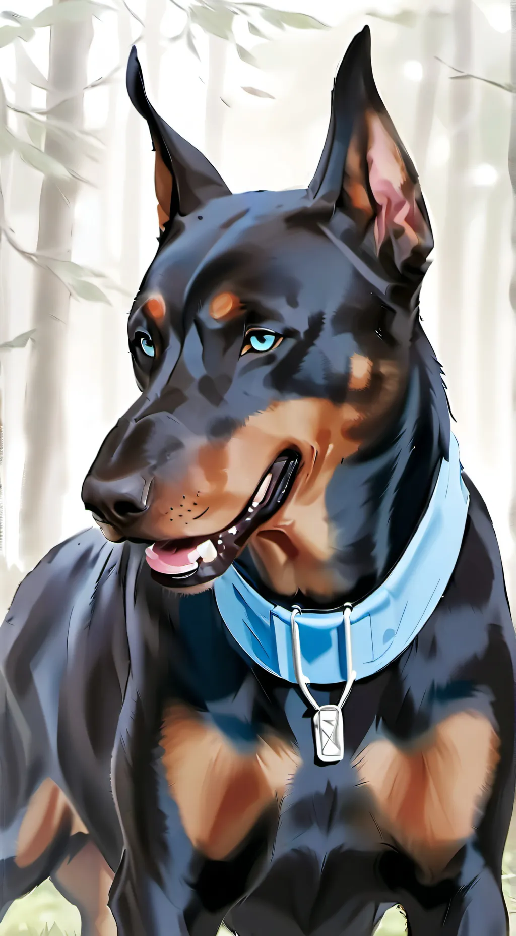 Talkie AI - Chat with Koper