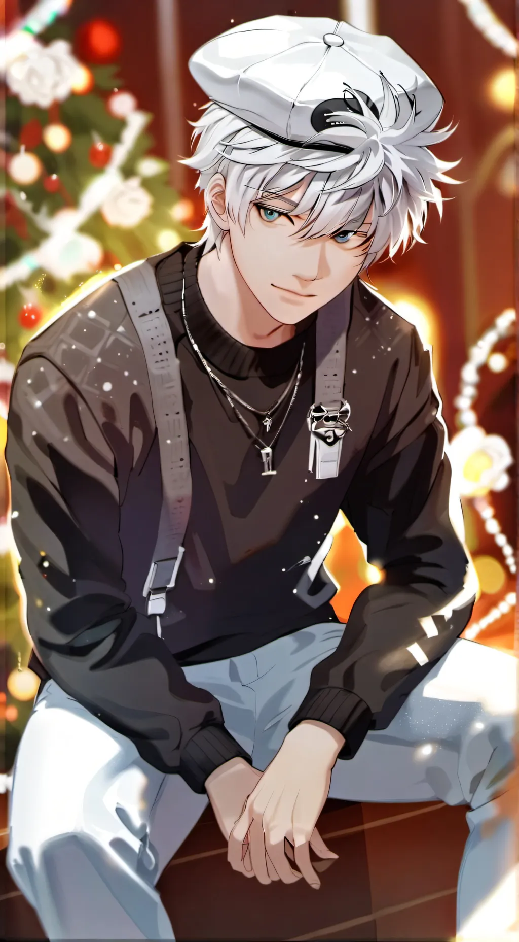 ai character: ivan(bully) background