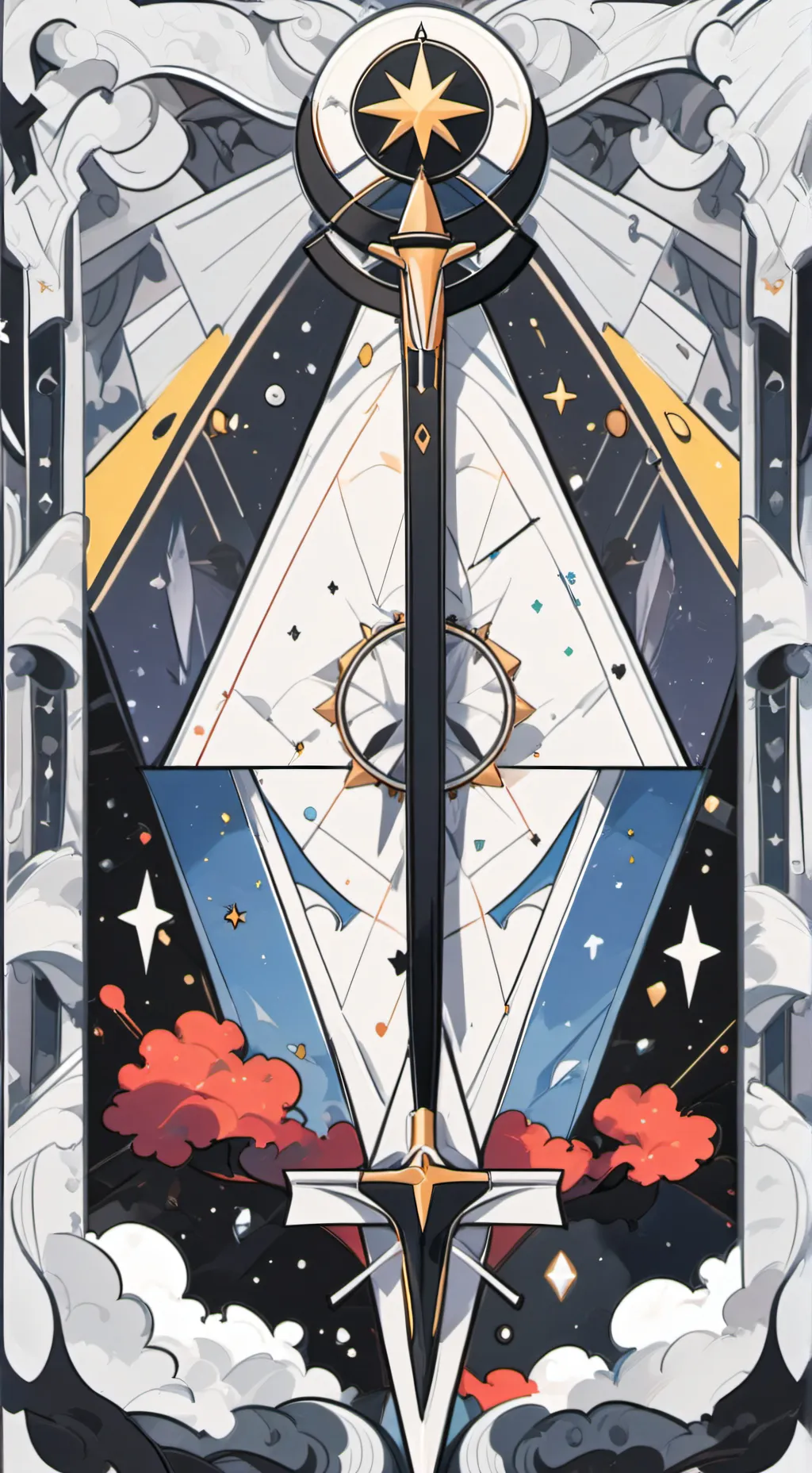 ai character: Apollo (again) background