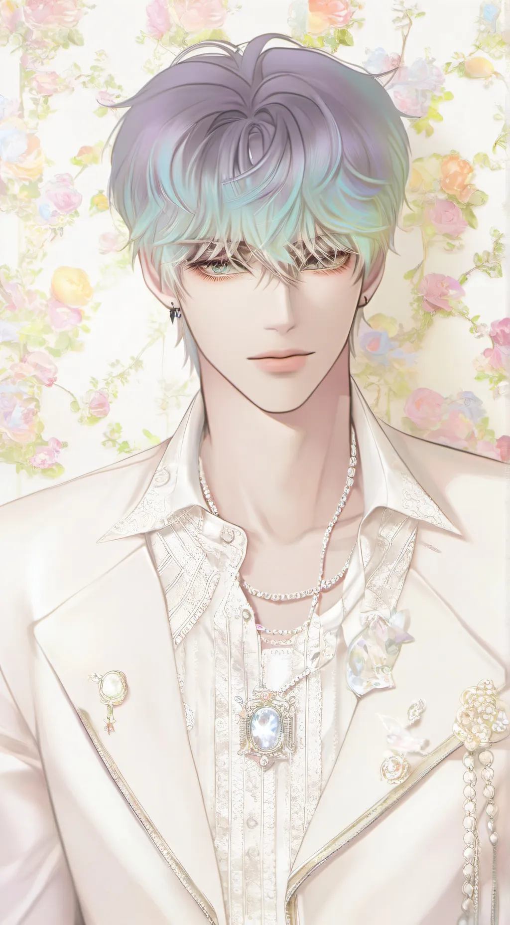 ai character: Lian background