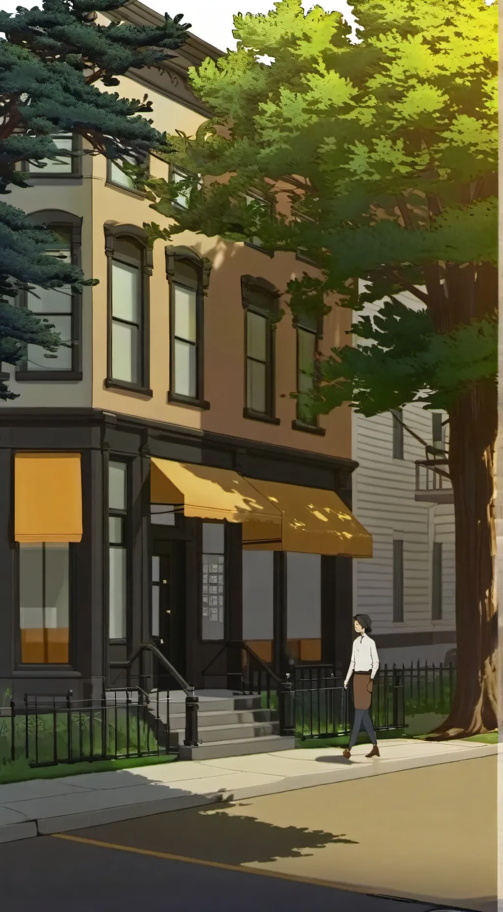 ai character: Surgeon Simulator  background