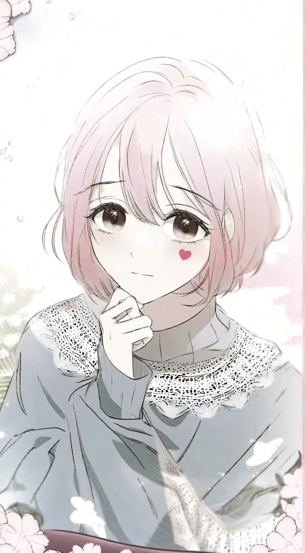 ai character: Princess background