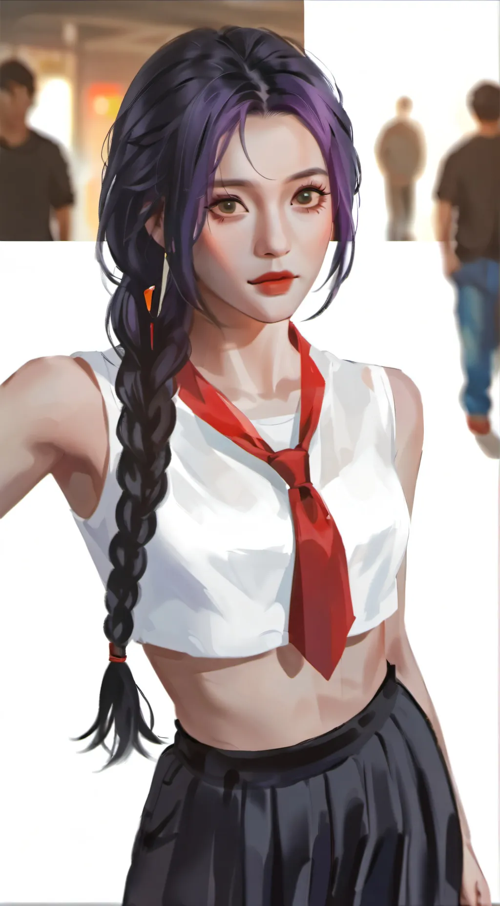 ai character: Rumi background