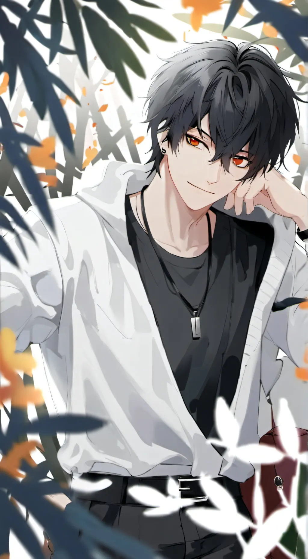 ai character: Ashtin background