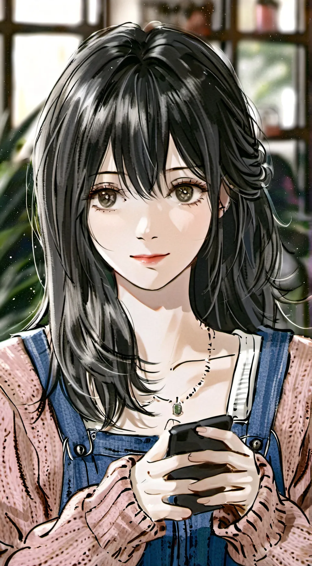 ai character: Jayleen background