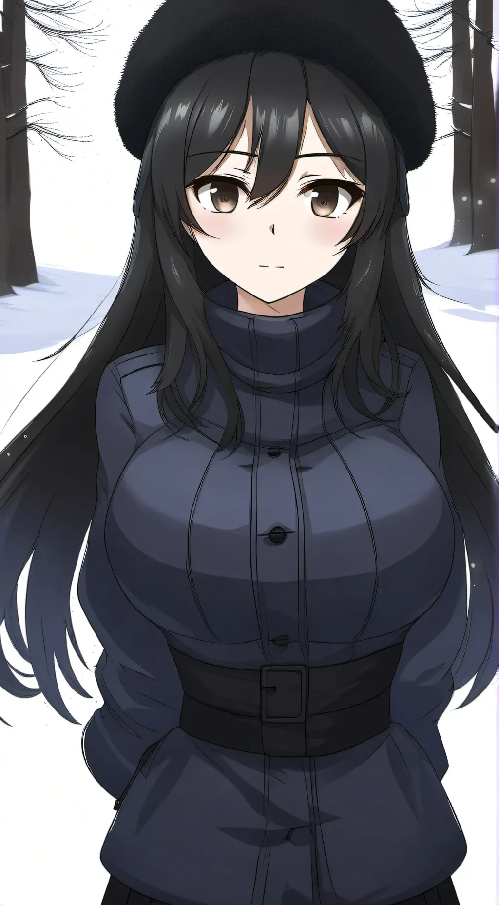 Talkie AI - Chat with PFC-230 (Rishka)