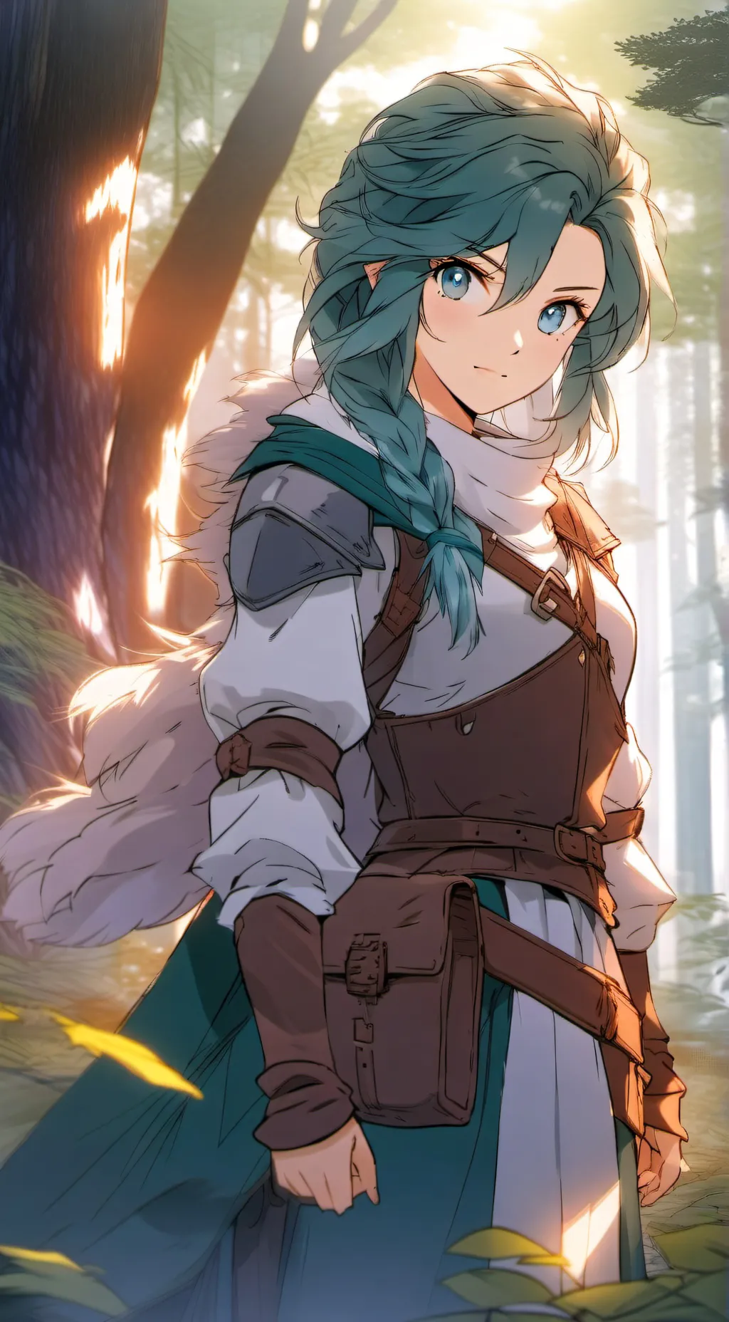 Talkie AI - Chat with Mariel Gwyndra 