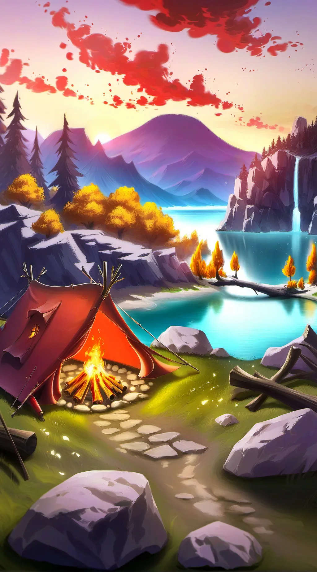 Talkie AI - Chat with DBD Camp 