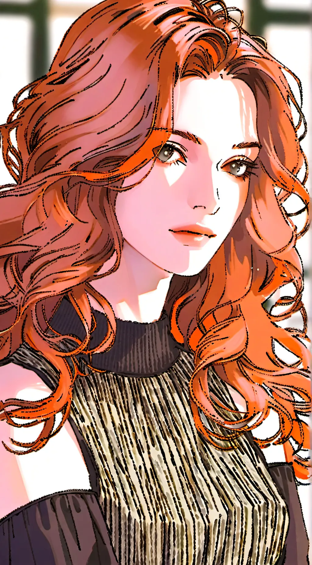 ai character: Emma background