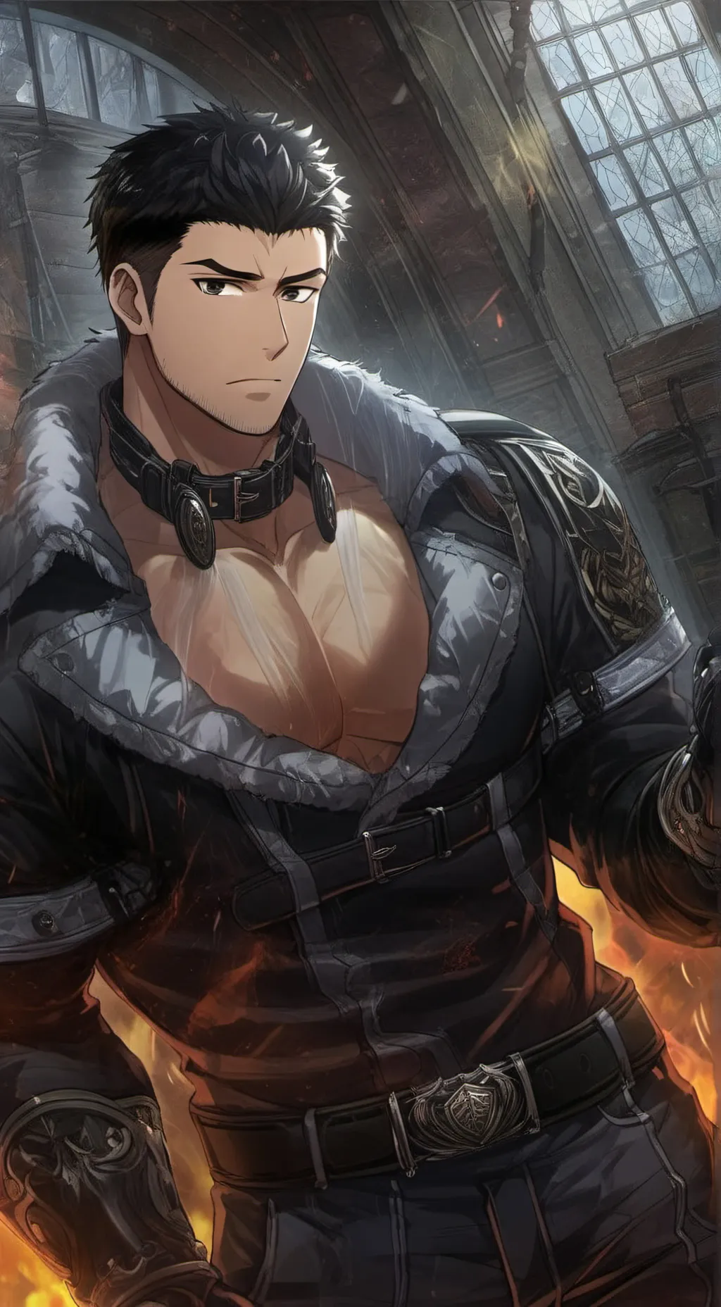 Talkie AI - Chat with Victor Gomez