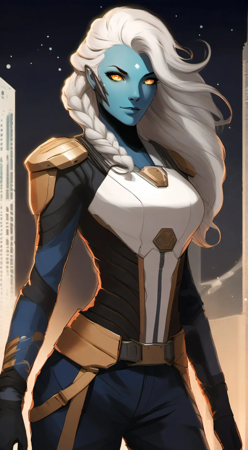 Talkie AI - Chat with Sari’ka Thalen