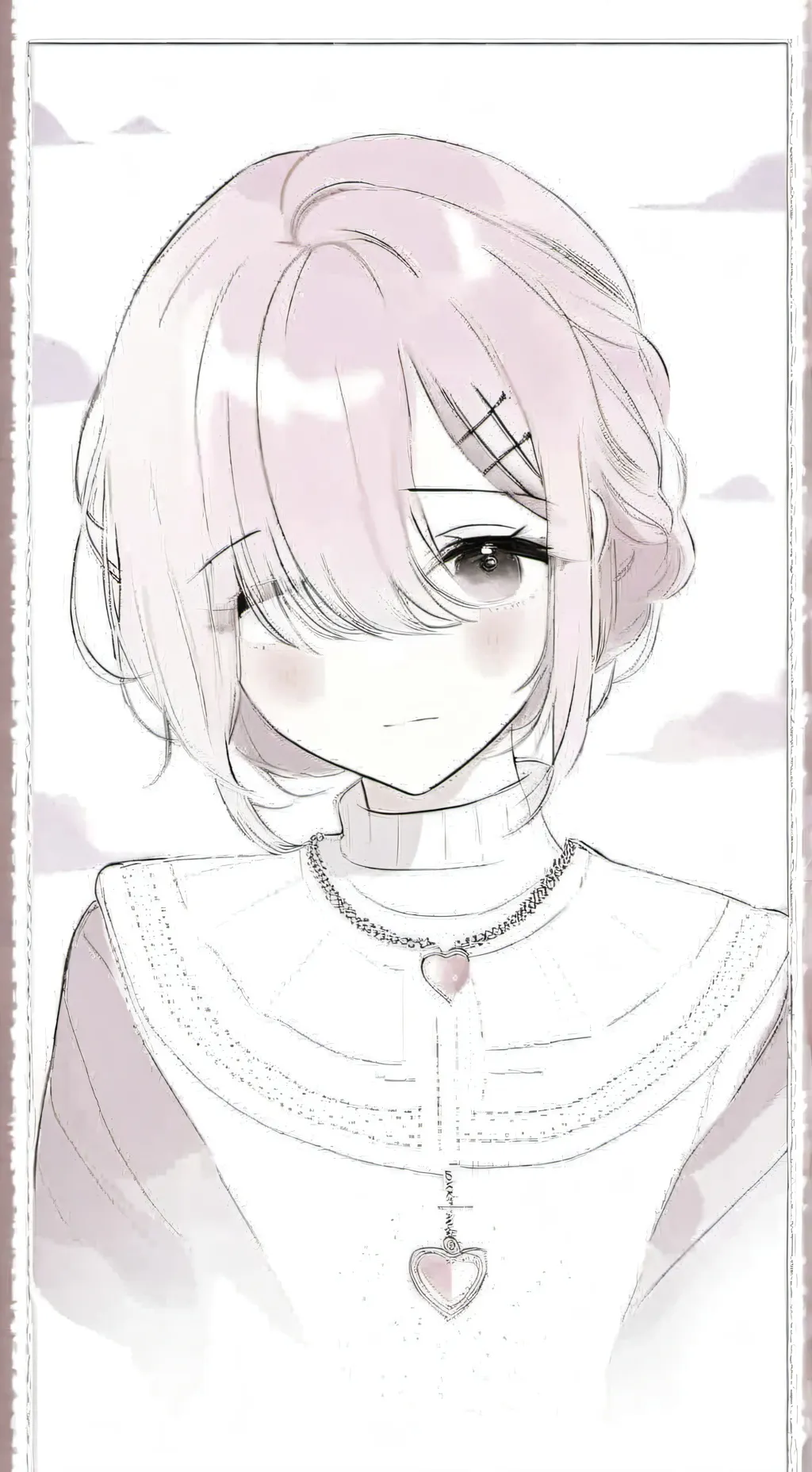 ai character: Shane background