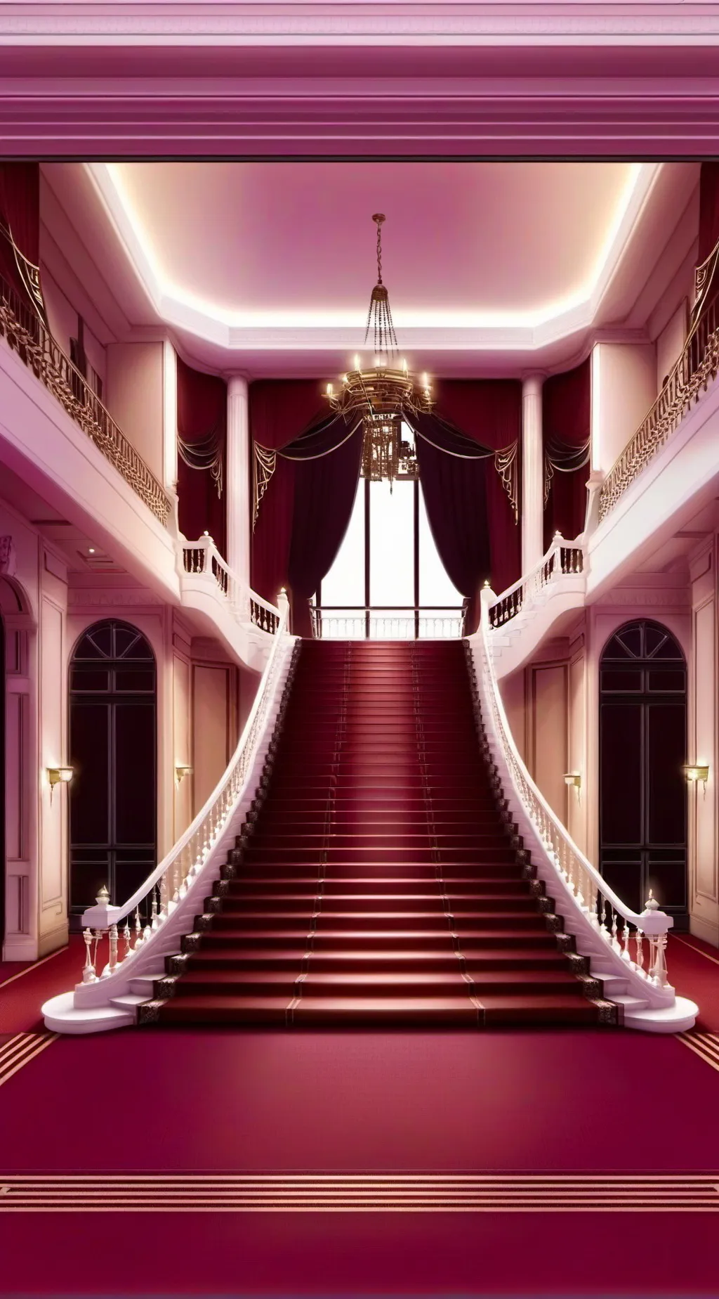 ai character: MHAxHelluvaUnivers background