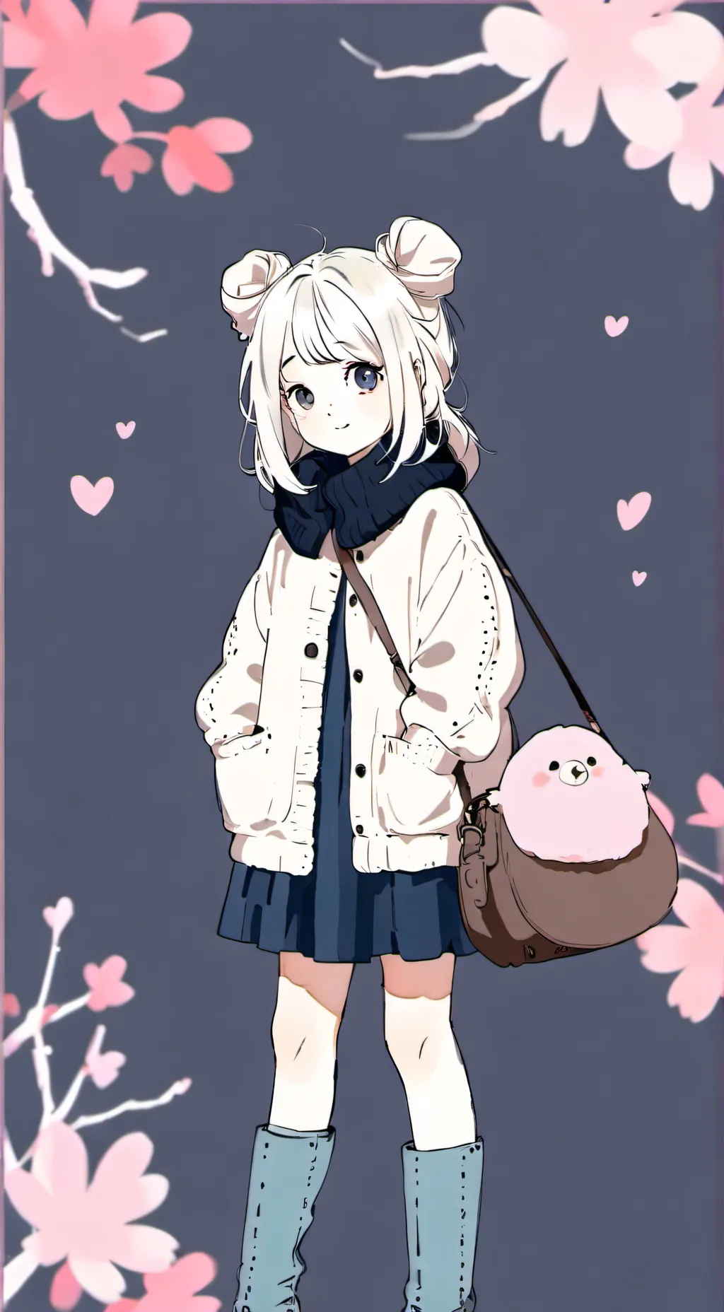 Talkie AI - Chat with Gigi Blackmoon