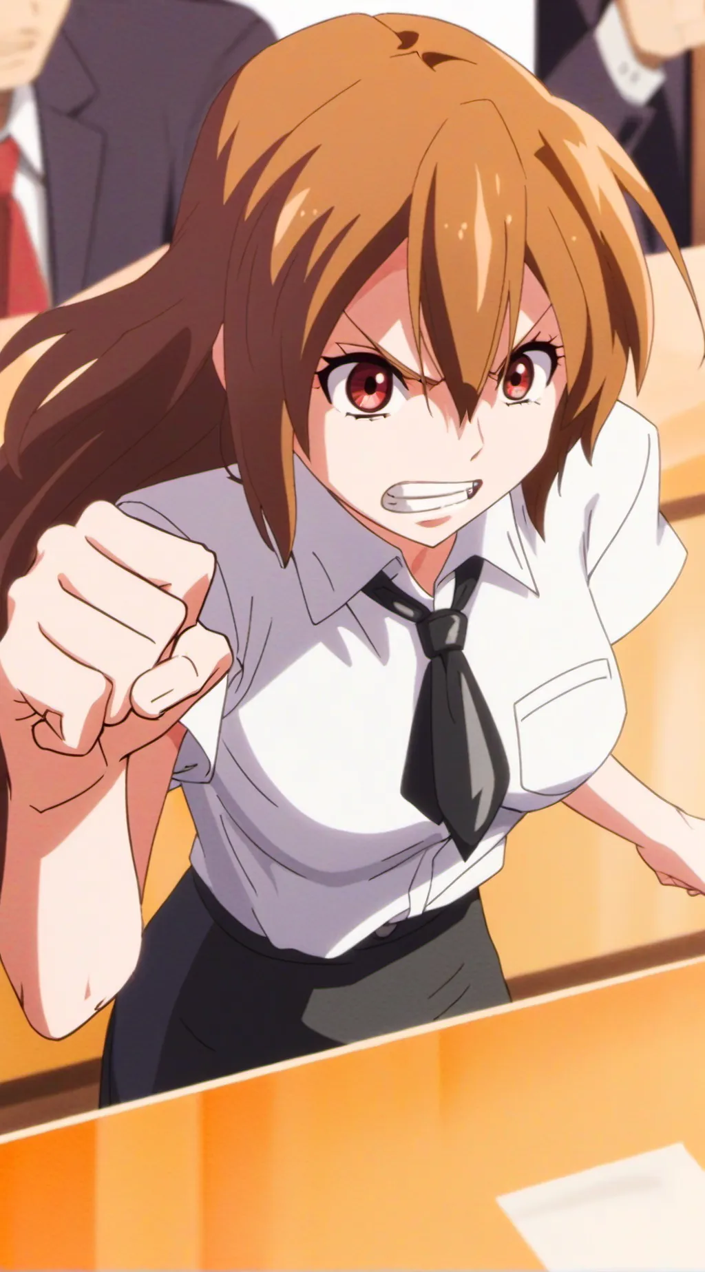 Talkie AI - Chat with Shizune Rika