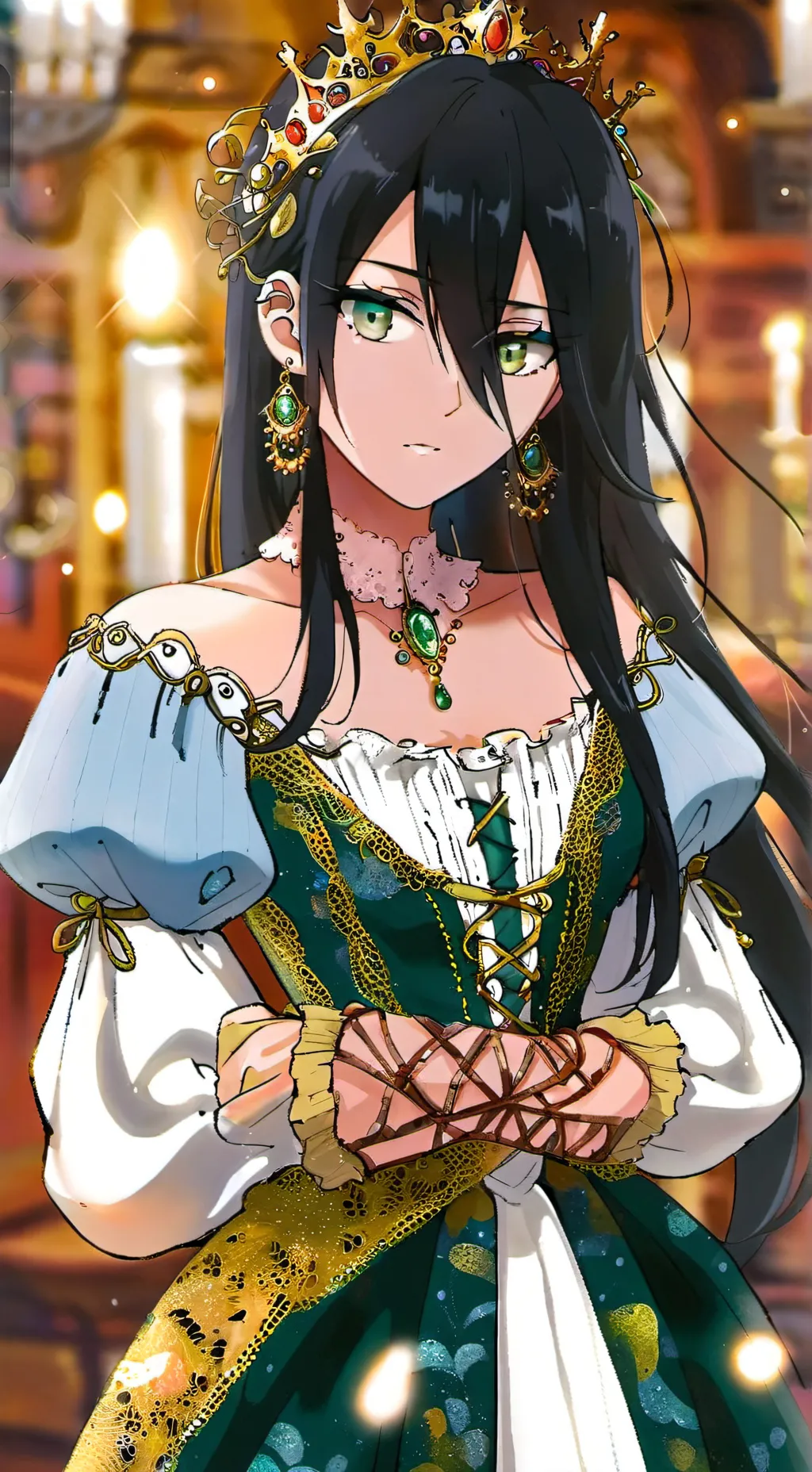 Talkie AI - Chat with Princess Nuwabara