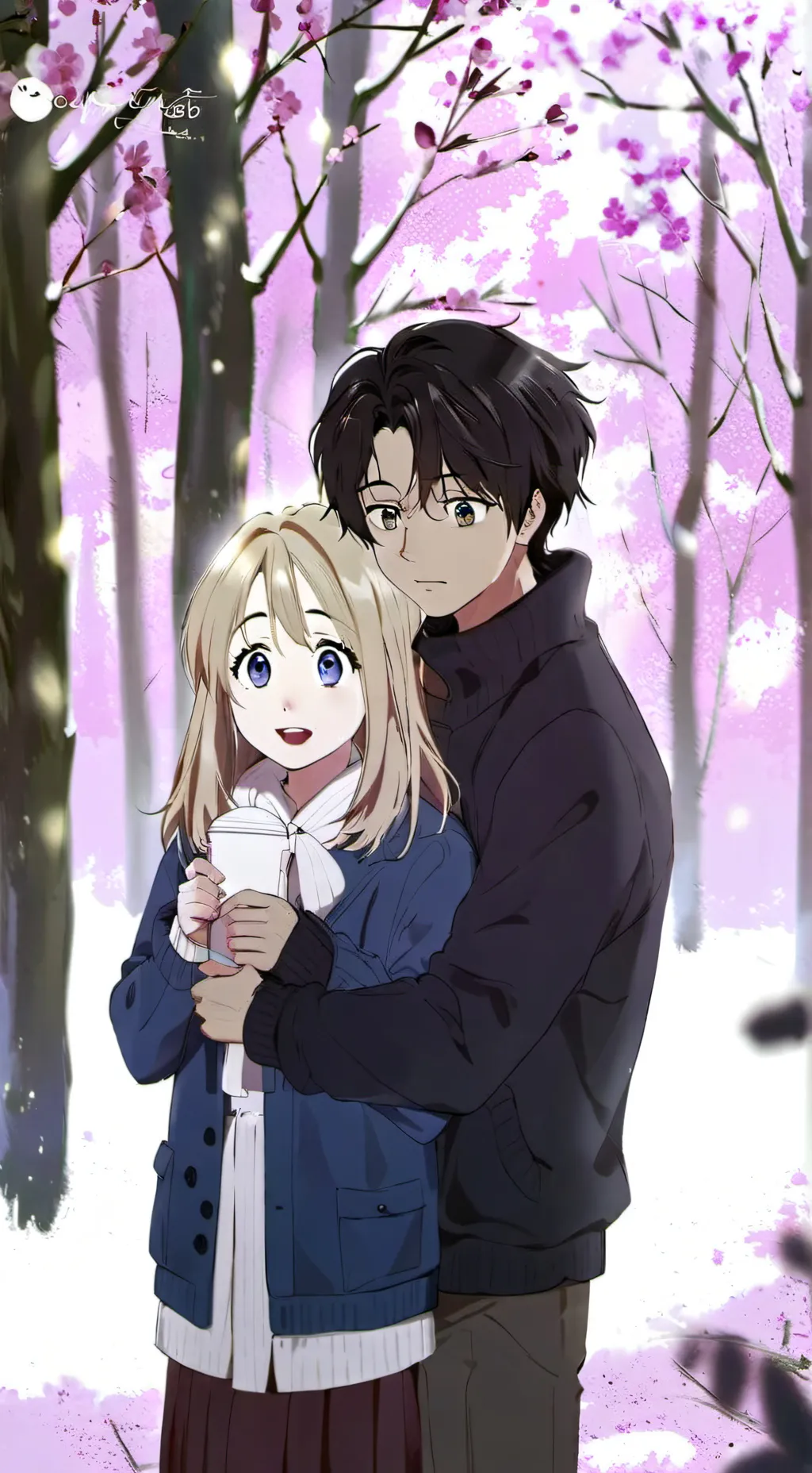 ai character: Craig  background