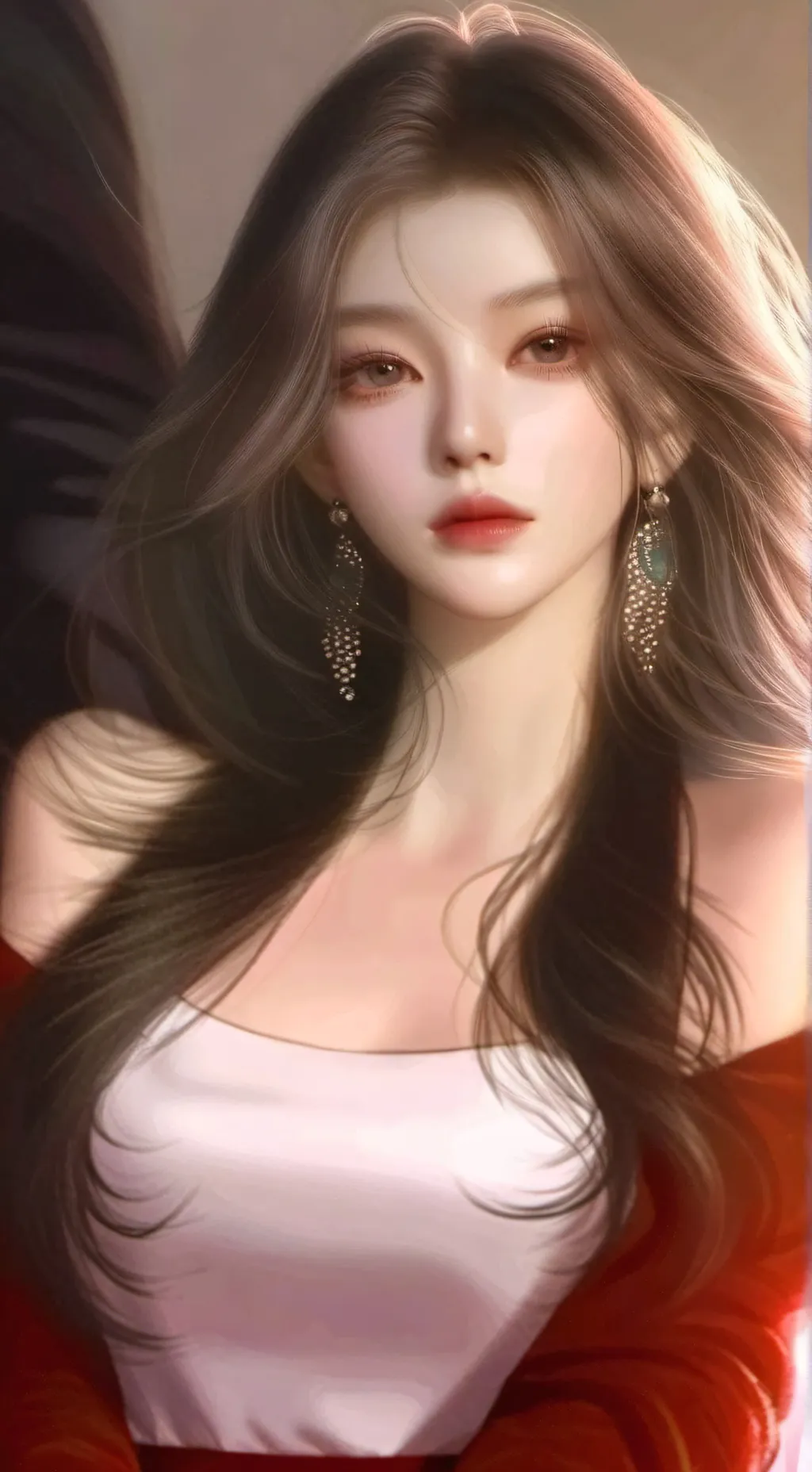 ai character: ^×Yujin×^ background