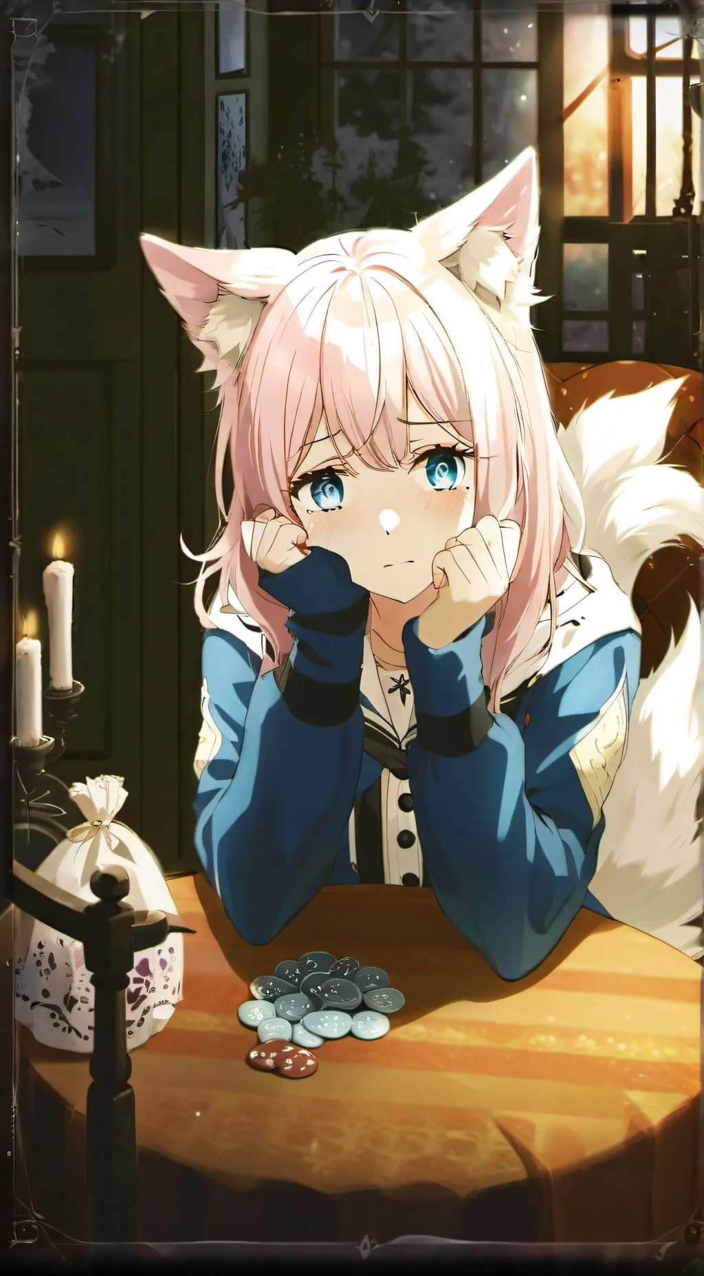 Talkie AI - Chat with lily