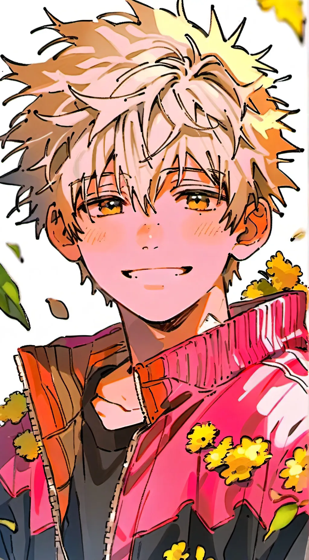 ai character: Naoya Asano background