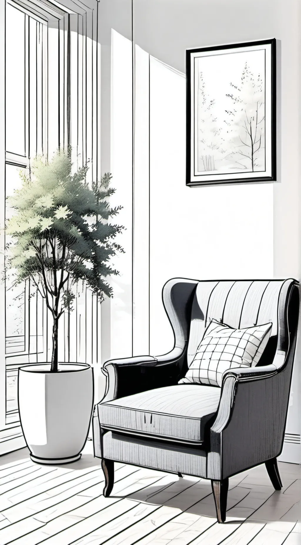 ai character: MHA Hangout background