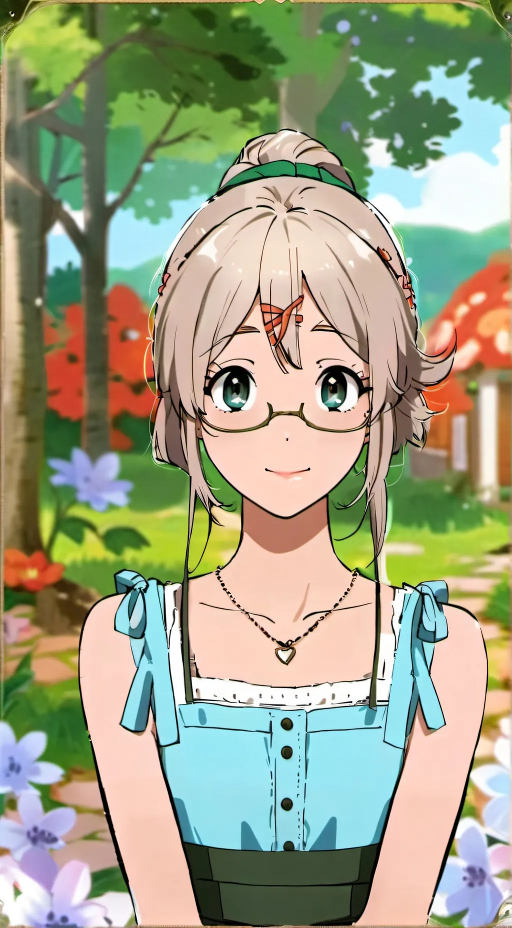 ai character: ✨TU NOVIA✨ background