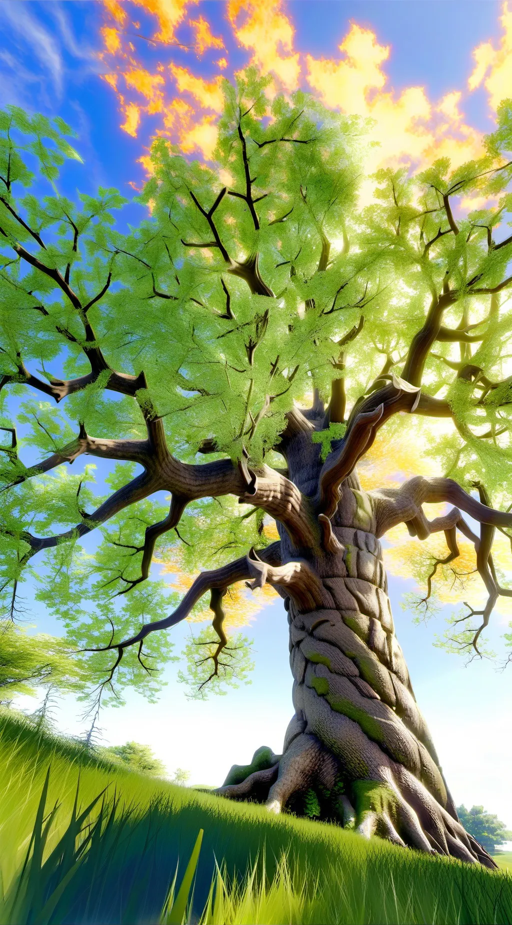 ai character: JJK PICK ME  background