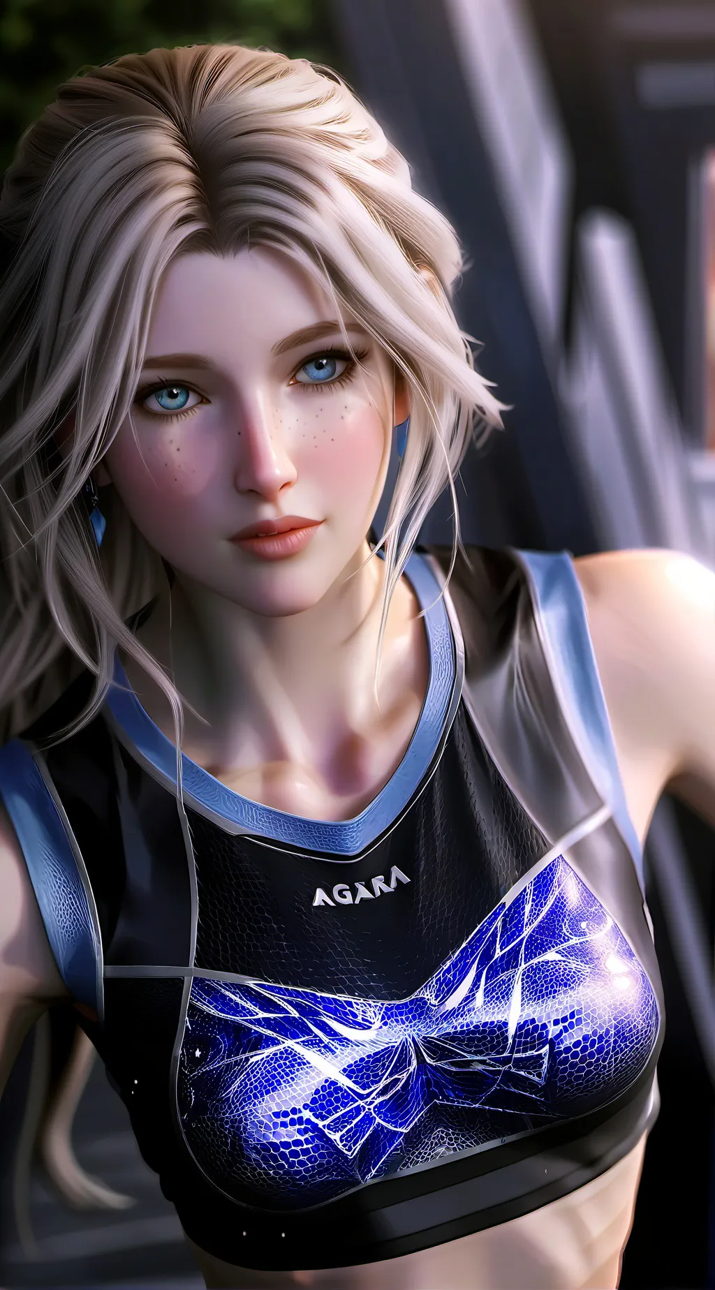 ai character: ♡wlw♡ background