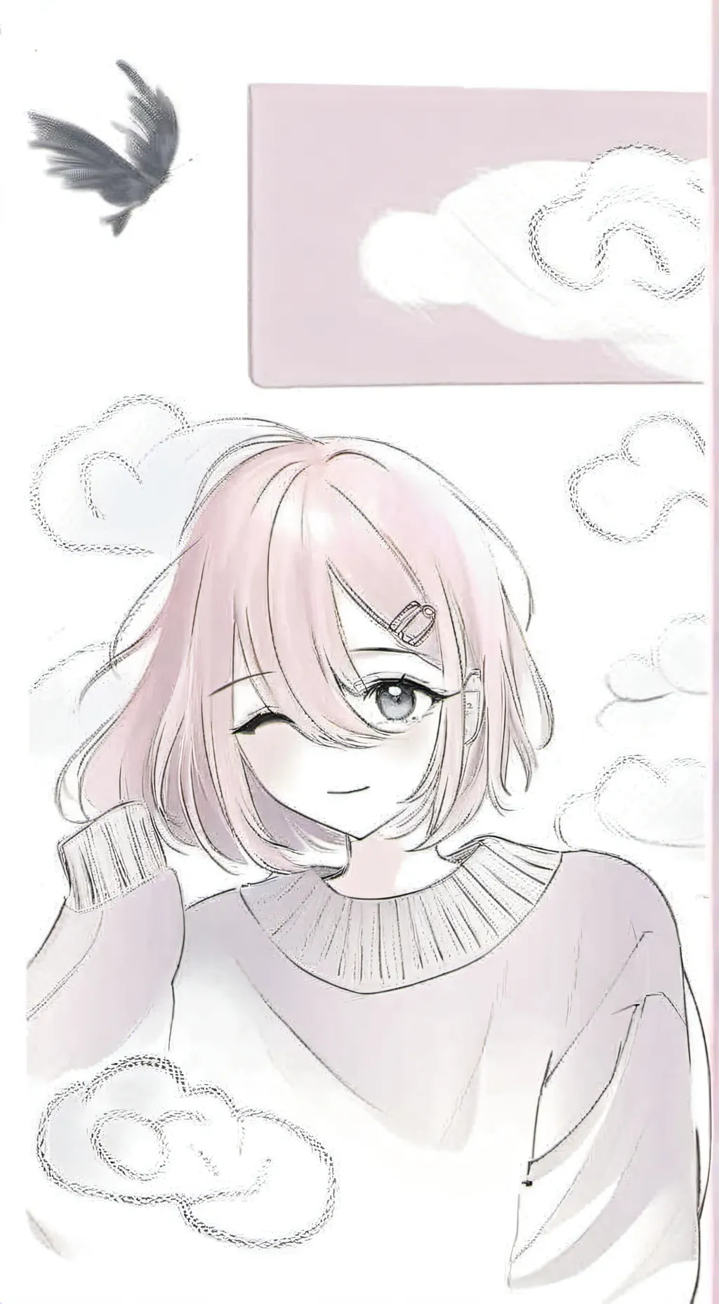 ai character: Yume background